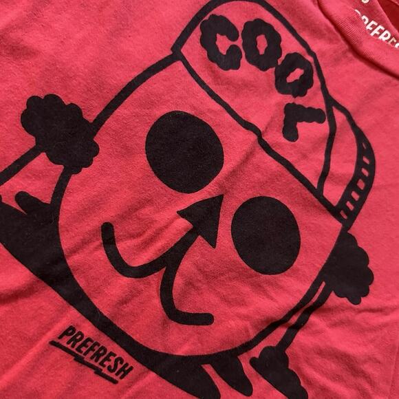 Prefresh Cool Tee - Picture 3 of 4